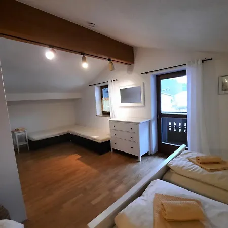 Zwischen Mozart Und König Ludwig Apartment *