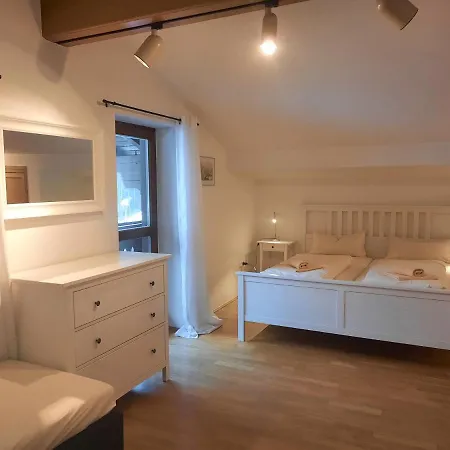 Zwischen Mozart Und König Ludwig Apartment Teisendorf