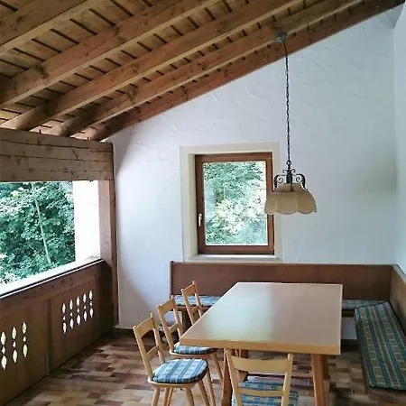 Zwischen Mozart Und König Ludwig Apartment *