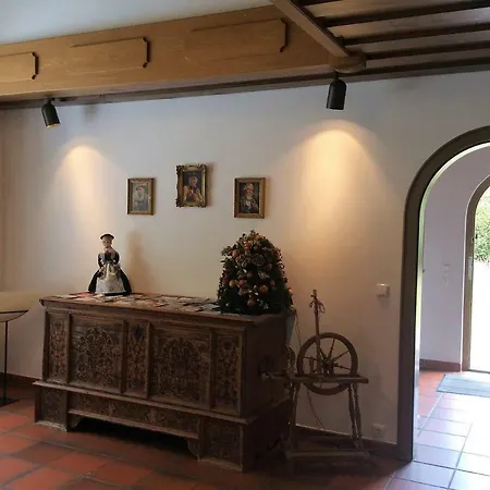 Zwischen Mozart Und König Ludwig Apartment *