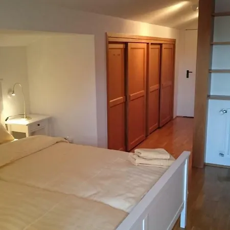 Zwischen Mozart Und König Ludwig Apartment *