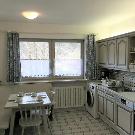 Zwischen Mozart Und Koenig Ludwig Apartment