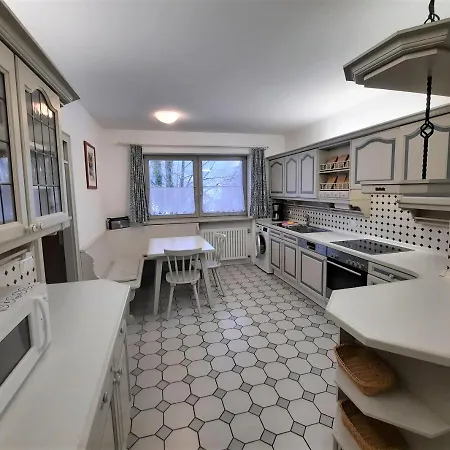 Apartment Zwischen Mozart Und Koenig Ludwig *