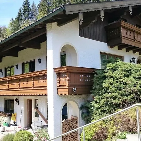 Zwischen Mozart Und Koenig Ludwig Apartment