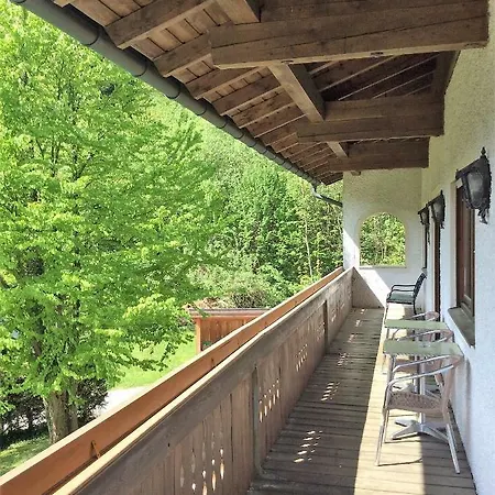 Apartment Zwischen Mozart Und Koenig Ludwig