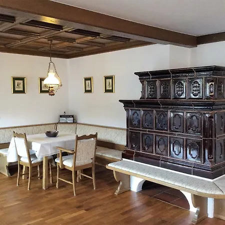 Zwischen Mozart Und Koenig Ludwig Apartment