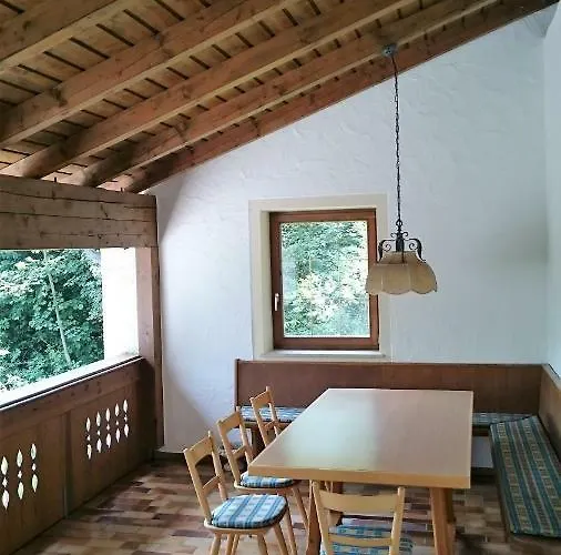 Zwischen Mozart Und König Ludwig Apartment *