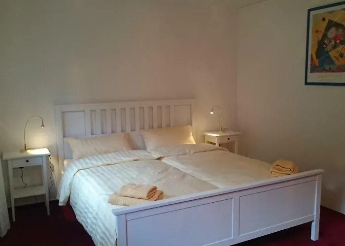 Zwischen Mozart Und König Ludwig Apartment