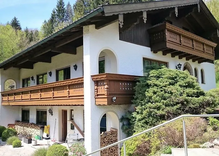 Zwischen Mozart Und Koenig Ludwig Apartman
