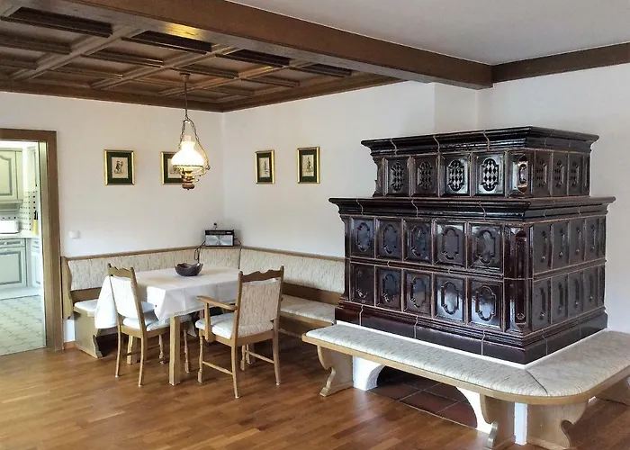 Zwischen Mozart Und König Ludwig Apartment