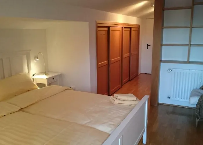 Zwischen Mozart Und König Ludwig Apartment *